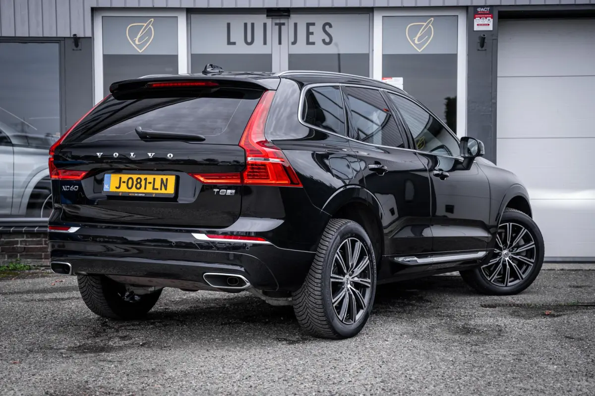 2.0 T8 Plug-In Hybrid AWD Inscription Pano-dak|H&K|ACC|Leder|Trekhaak|Camera|Memory|Winter-pakket