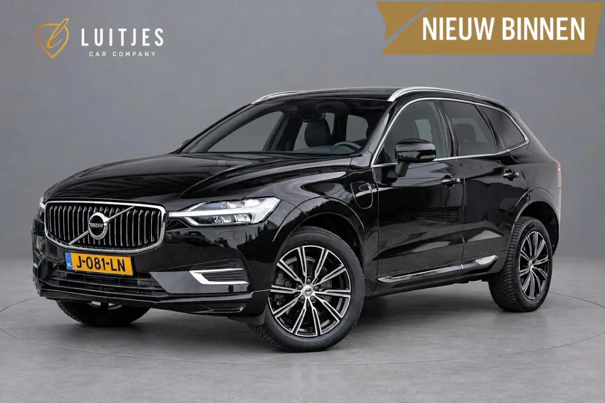 2.0 T8 Plug-In Hybrid AWD Inscription Pano-dak|H&K|ACC|Leder|Trekhaak|Camera|Memory|Winter-pakket