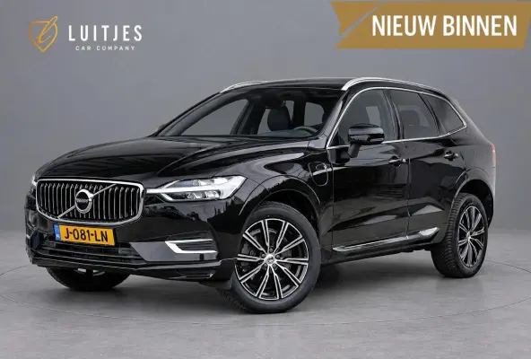 2.0 T8 Plug-In Hybrid AWD Inscription Pano-dak|H&K|ACC|Leder|Trekhaak|Camera|Memory|Winter-pakket