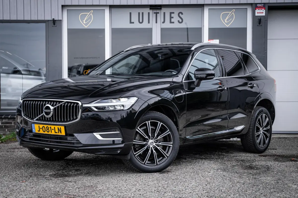2.0 T8 Plug-In Hybrid AWD Inscription Pano-dak|H&K|ACC|Leder|Trekhaak|Camera|Memory|Winter-pakket