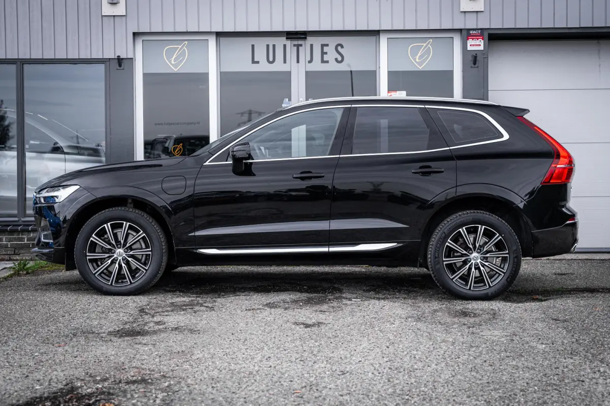 2.0 T8 Plug-In Hybrid AWD Inscription Pano-dak|H&K|ACC|Leder|Trekhaak|Camera|Memory|Winter-pakket