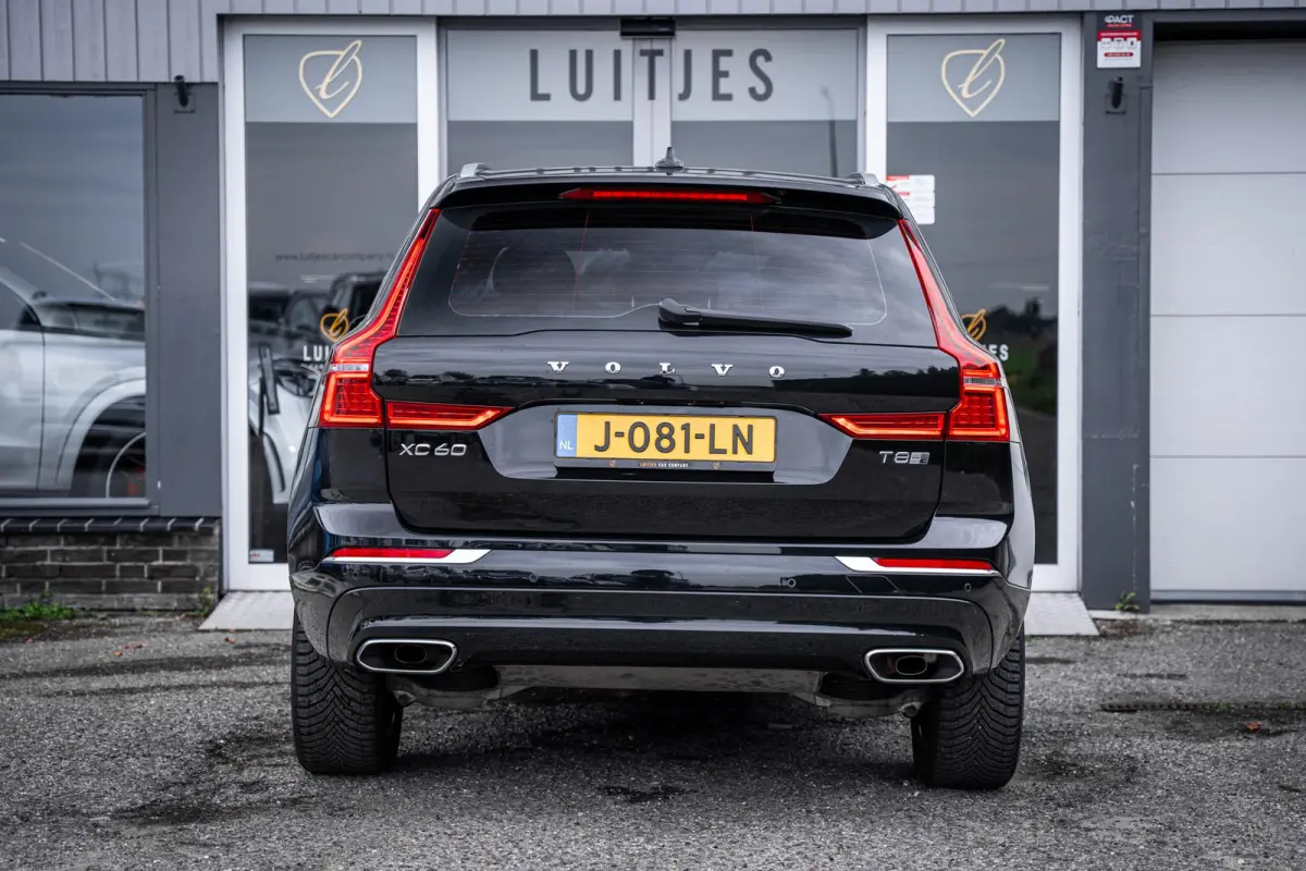 2.0 T8 Plug-In Hybrid AWD Inscription Pano-dak|H&K|ACC|Leder|Trekhaak|Camera|Memory|Winter-pakket