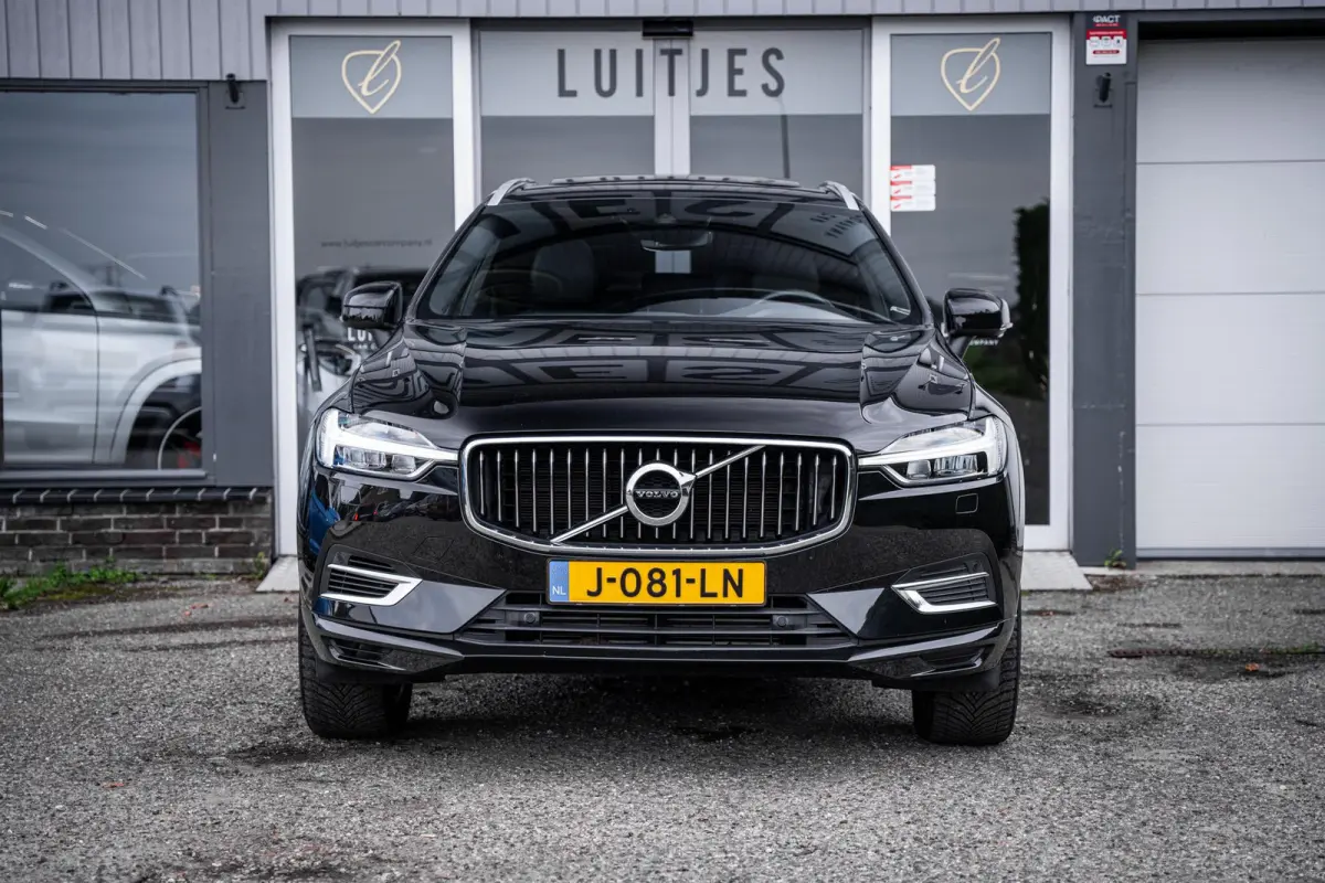 2.0 T8 Plug-In Hybrid AWD Inscription Pano-dak|H&K|ACC|Leder|Trekhaak|Camera|Memory|Winter-pakket