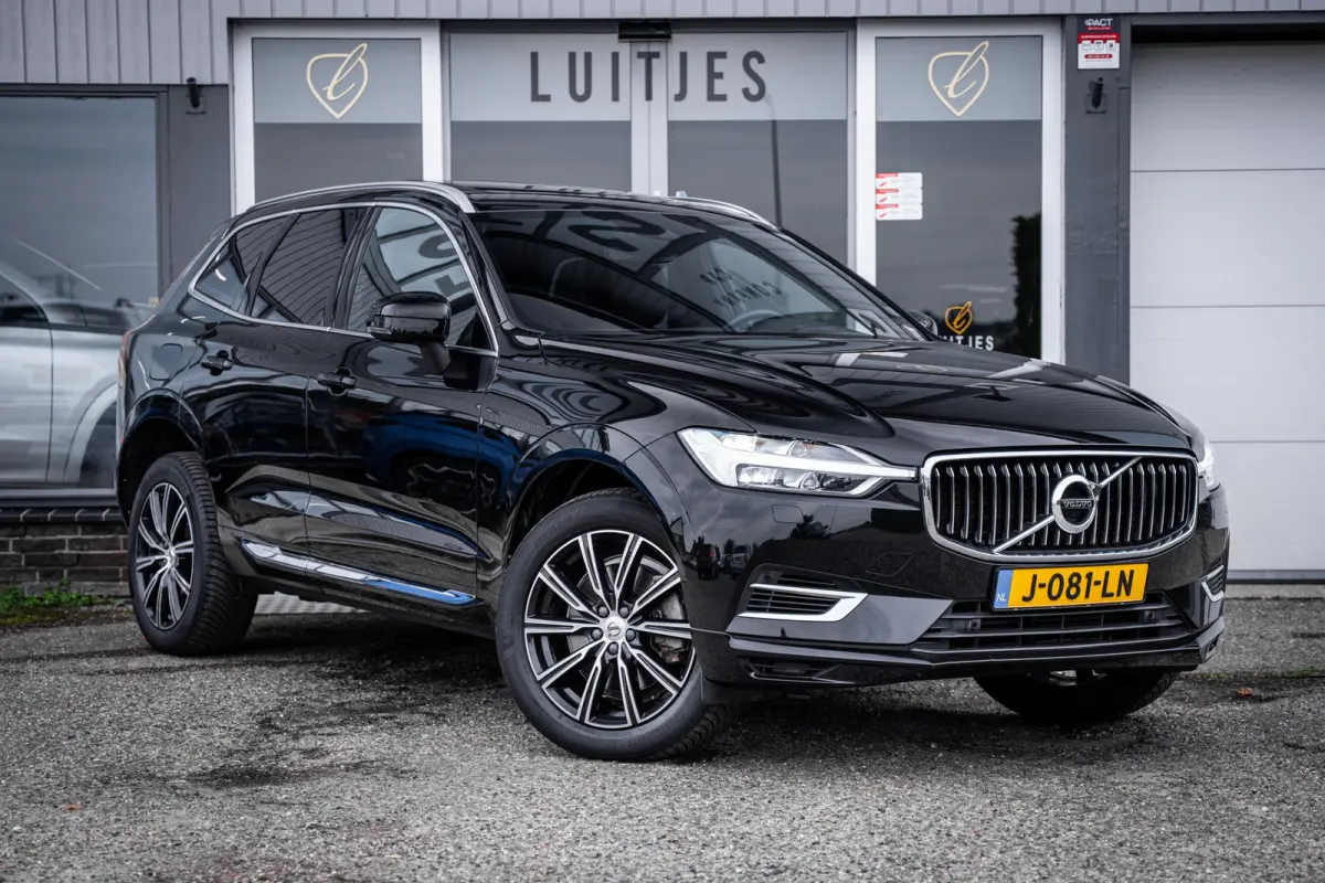 2.0 T8 Plug-In Hybrid AWD Inscription Pano-dak|H&K|ACC|Leder|Trekhaak|Camera|Memory|Winter-pakket