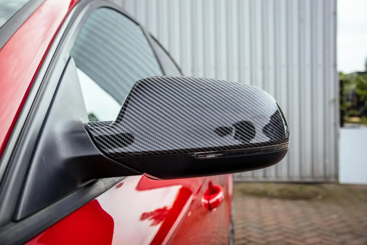 3.0 TFSI quattro|Pano|B&O|Memory|RS-Zetels|Carbon|Keyless|Camera
