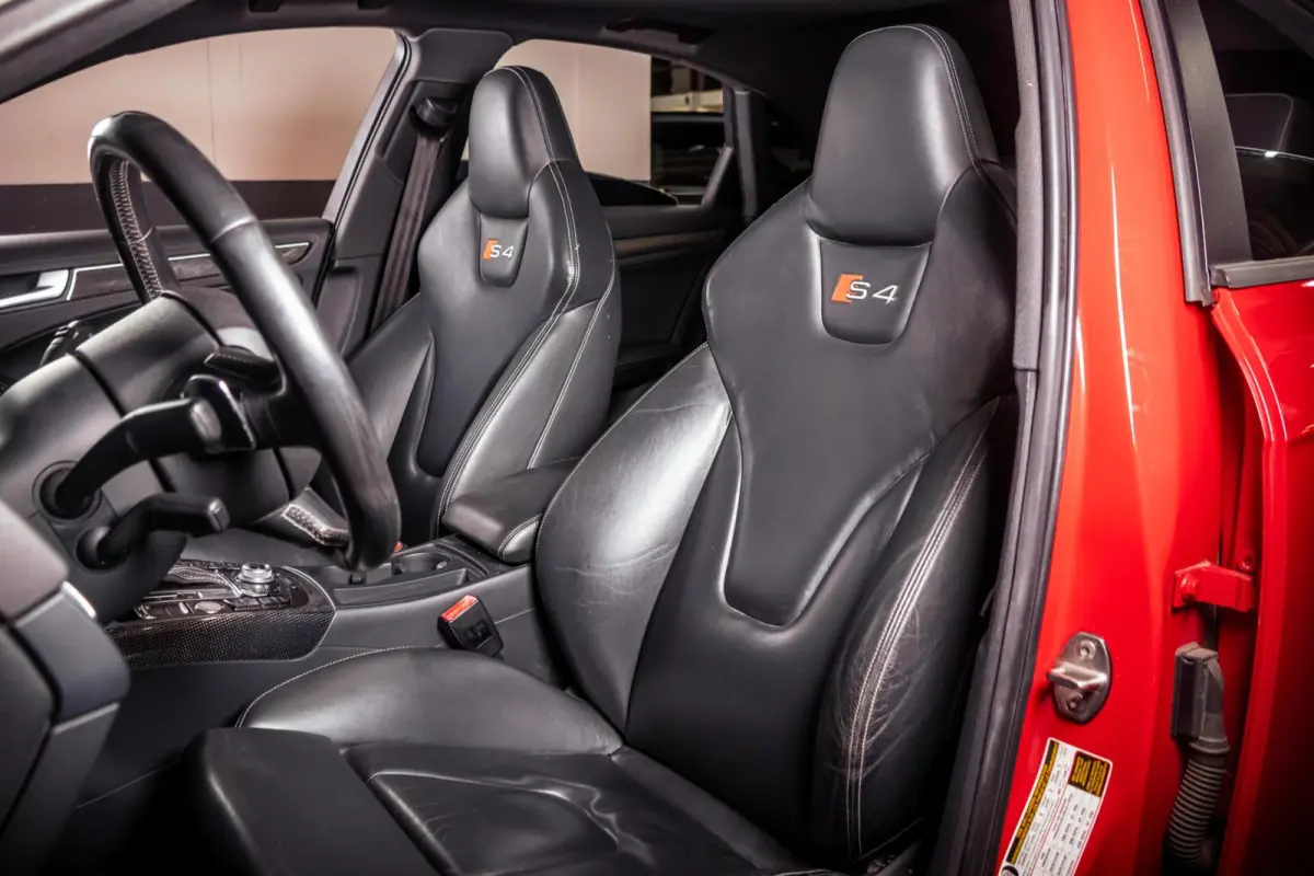 3.0 TFSI quattro|Pano|B&O|Memory|RS-Zetels|Carbon|Keyless|Camera