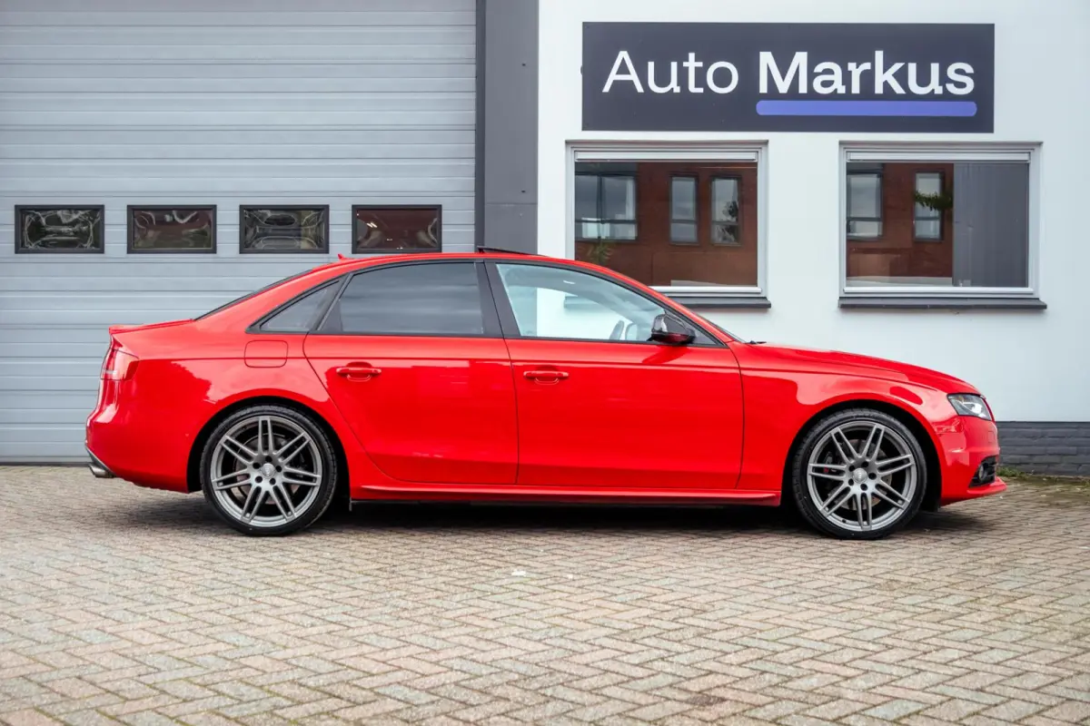 3.0 TFSI quattro|Pano|B&O|Memory|RS-Zetels|Carbon|Keyless|Camera