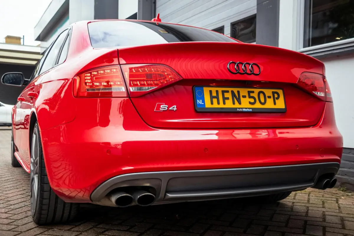 3.0 TFSI quattro|Pano|B&O|Memory|RS-Zetels|Carbon|Keyless|Camera