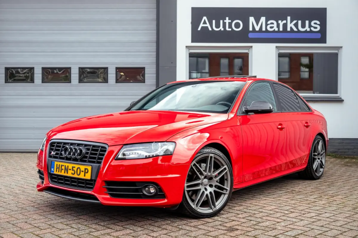 3.0 TFSI quattro|Pano|B&O|Memory|RS-Zetels|Carbon|Keyless|Camera