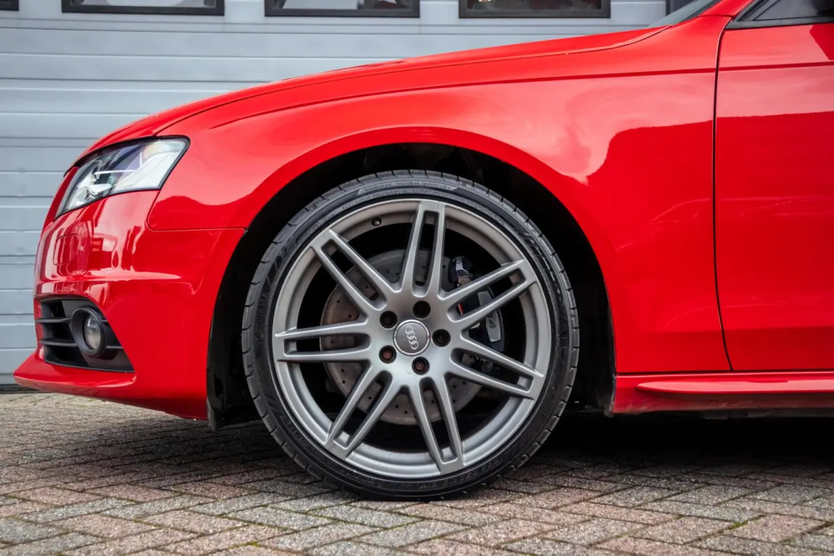 3.0 TFSI quattro|Pano|B&O|Memory|RS-Zetels|Carbon|Keyless|Camera