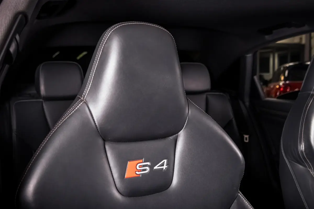 3.0 TFSI quattro|Pano|B&O|Memory|RS-Zetels|Carbon|Keyless|Camera
