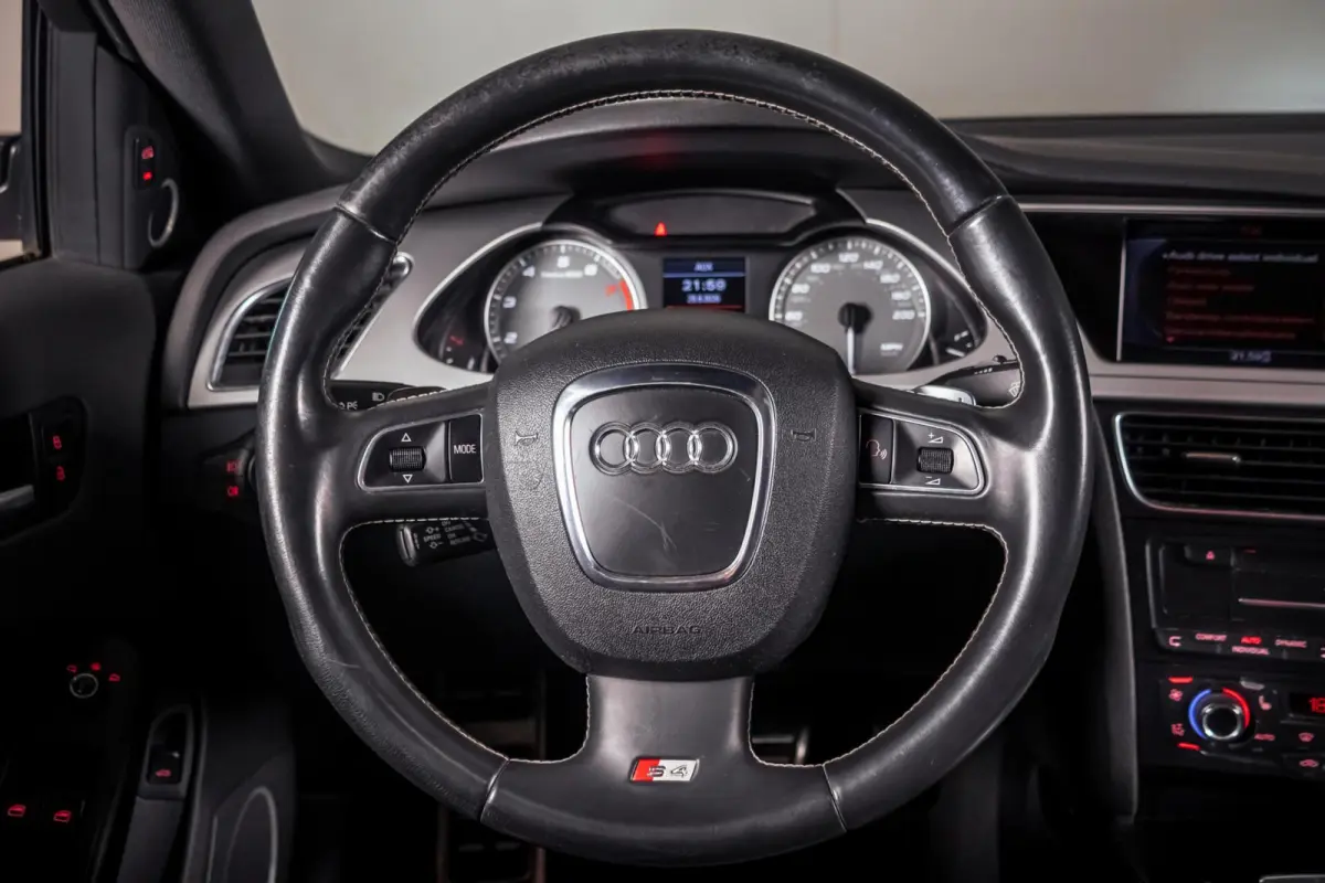3.0 TFSI quattro|Pano|B&O|Memory|RS-Zetels|Carbon|Keyless|Camera