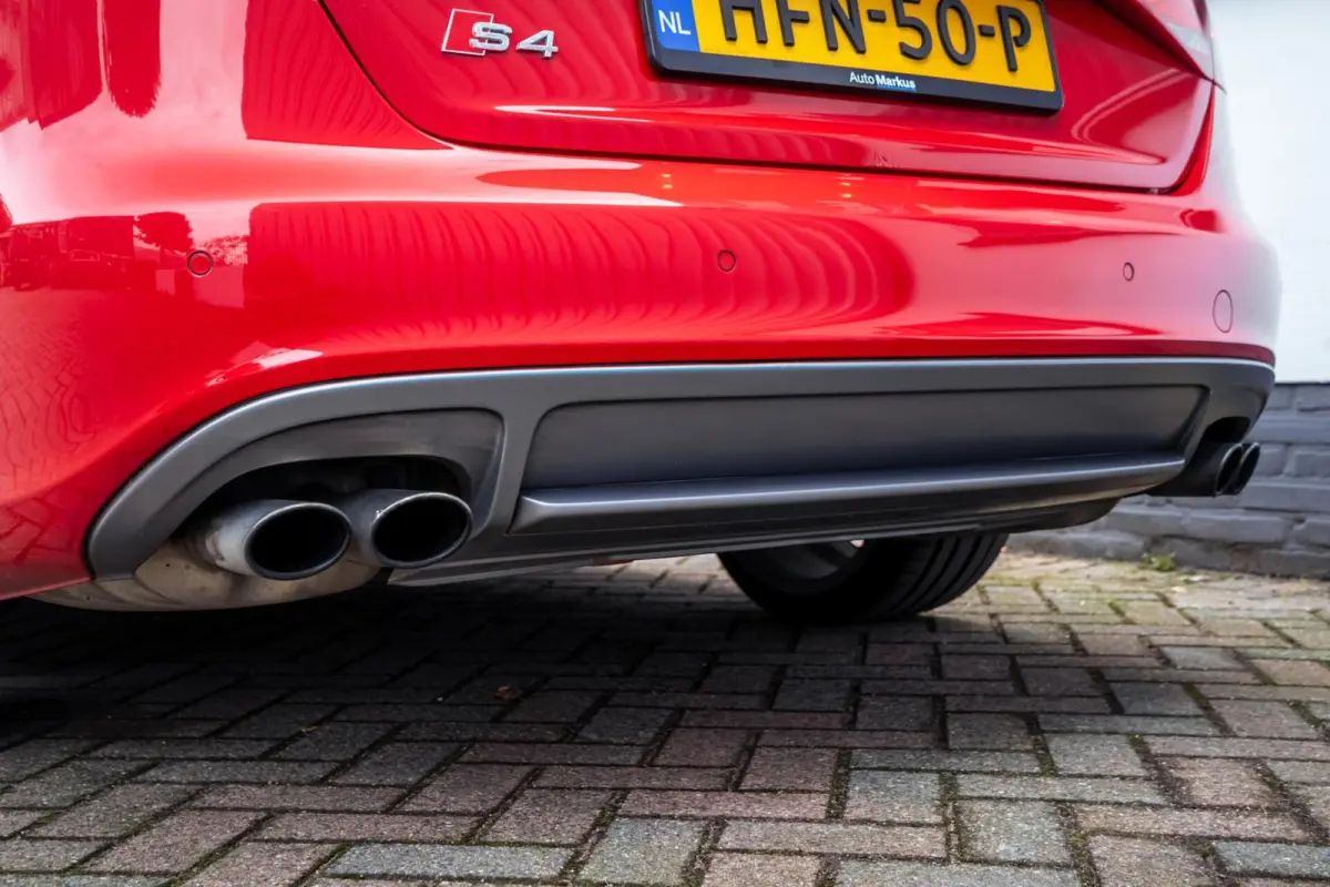 3.0 TFSI quattro|Pano|B&O|Memory|RS-Zetels|Carbon|Keyless|Camera