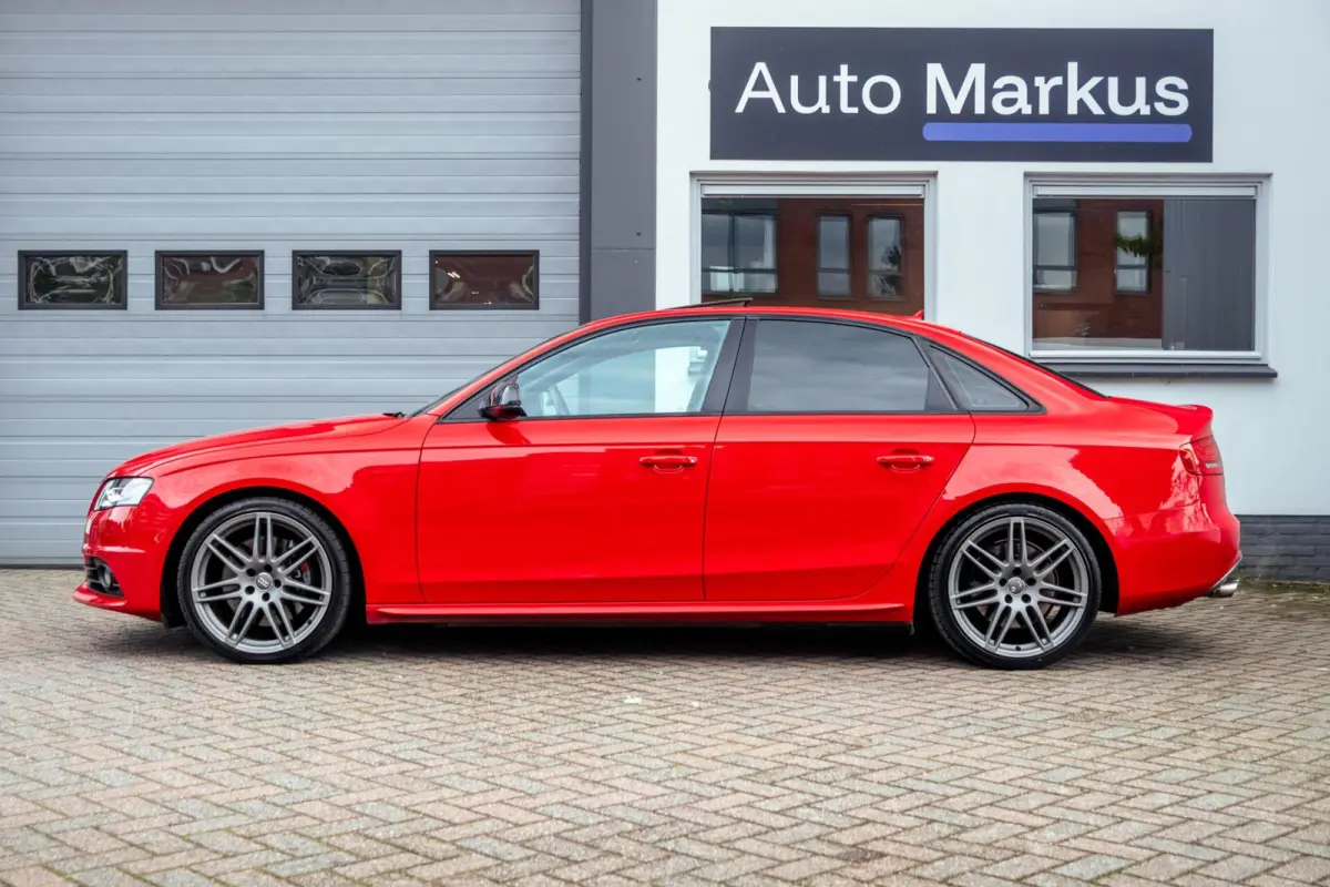3.0 TFSI quattro|Pano|B&O|Memory|RS-Zetels|Carbon|Keyless|Camera