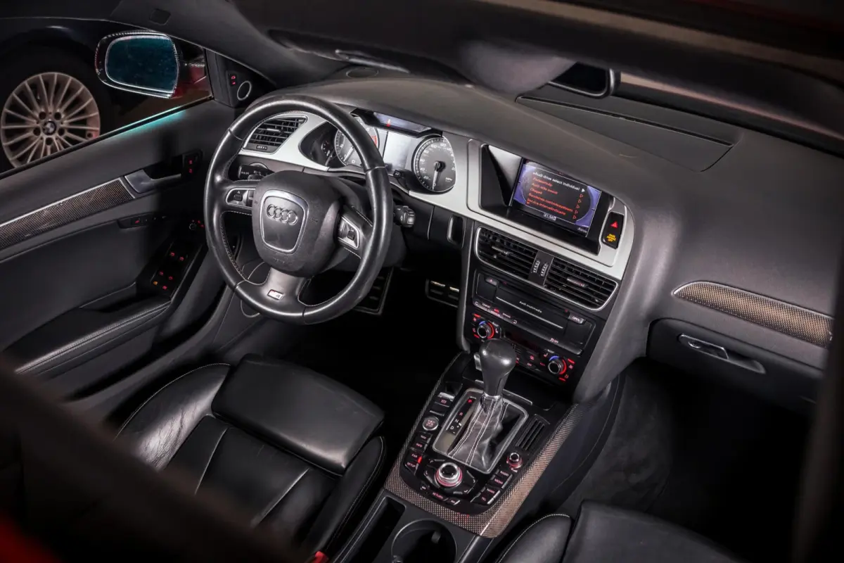 3.0 TFSI quattro|Pano|B&O|Memory|RS-Zetels|Carbon|Keyless|Camera