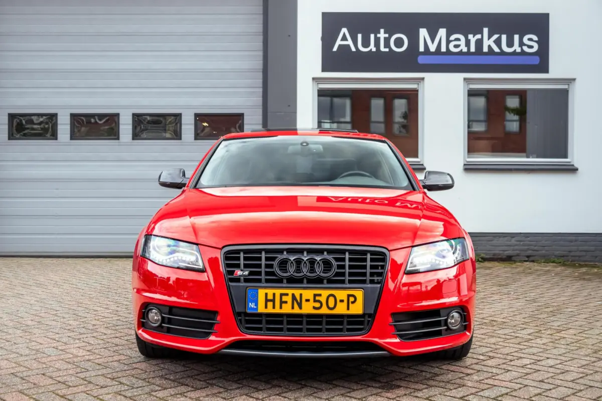 3.0 TFSI quattro|Pano|B&O|Memory|RS-Zetels|Carbon|Keyless|Camera