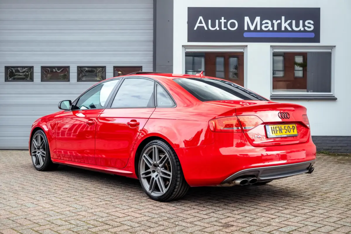 3.0 TFSI quattro|Pano|B&O|Memory|RS-Zetels|Carbon|Keyless|Camera
