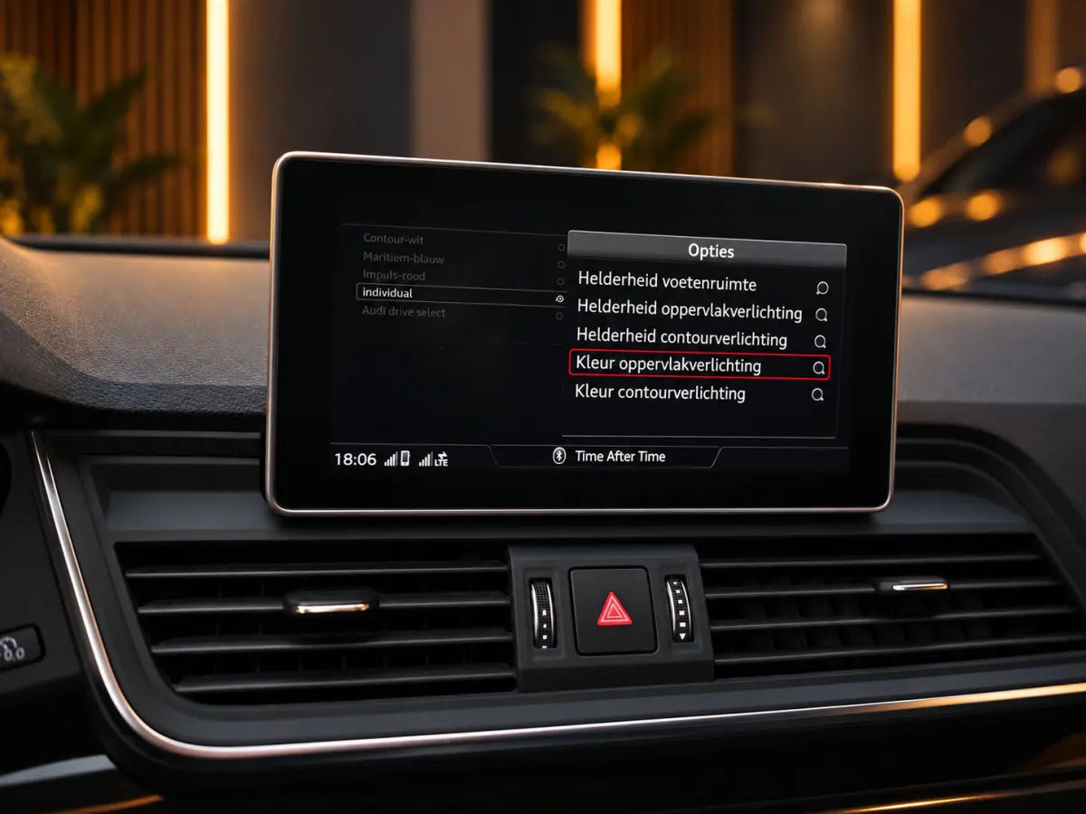 55 TFSI e S-Line Quattro Competition 367PK | Luchtvering | Pano | B&O | Massage | Memory | Digtal Dash | RS Nappe Leder | 360 | Ambient+ | Keyless | Leder | Carplay | Trekhaak | Head-Up | Ma