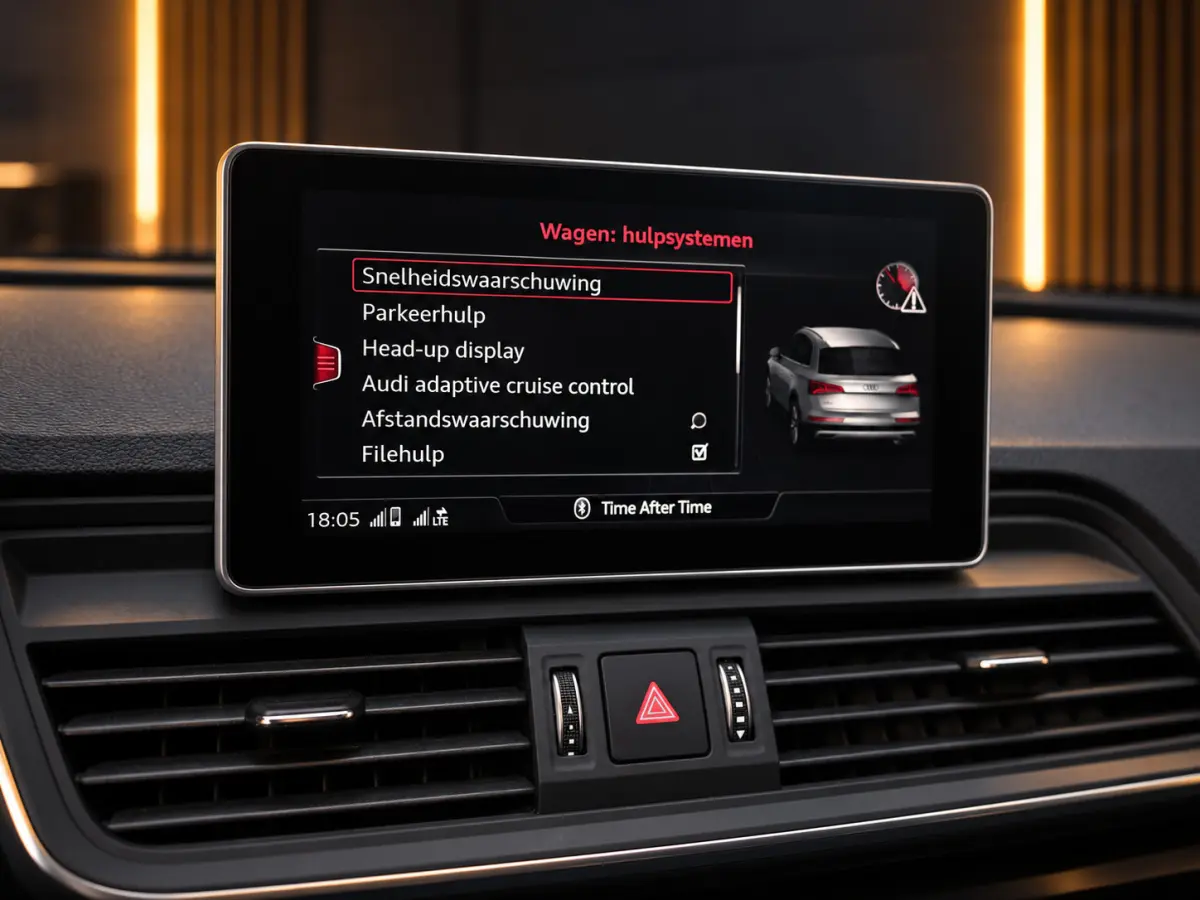 55 TFSI e S-Line Quattro Competition 367PK | Luchtvering | Pano | B&O | Massage | Memory | Digtal Dash | RS Nappe Leder | 360 | Ambient+ | Keyless | Leder | Carplay | Trekhaak | Head-Up | Ma