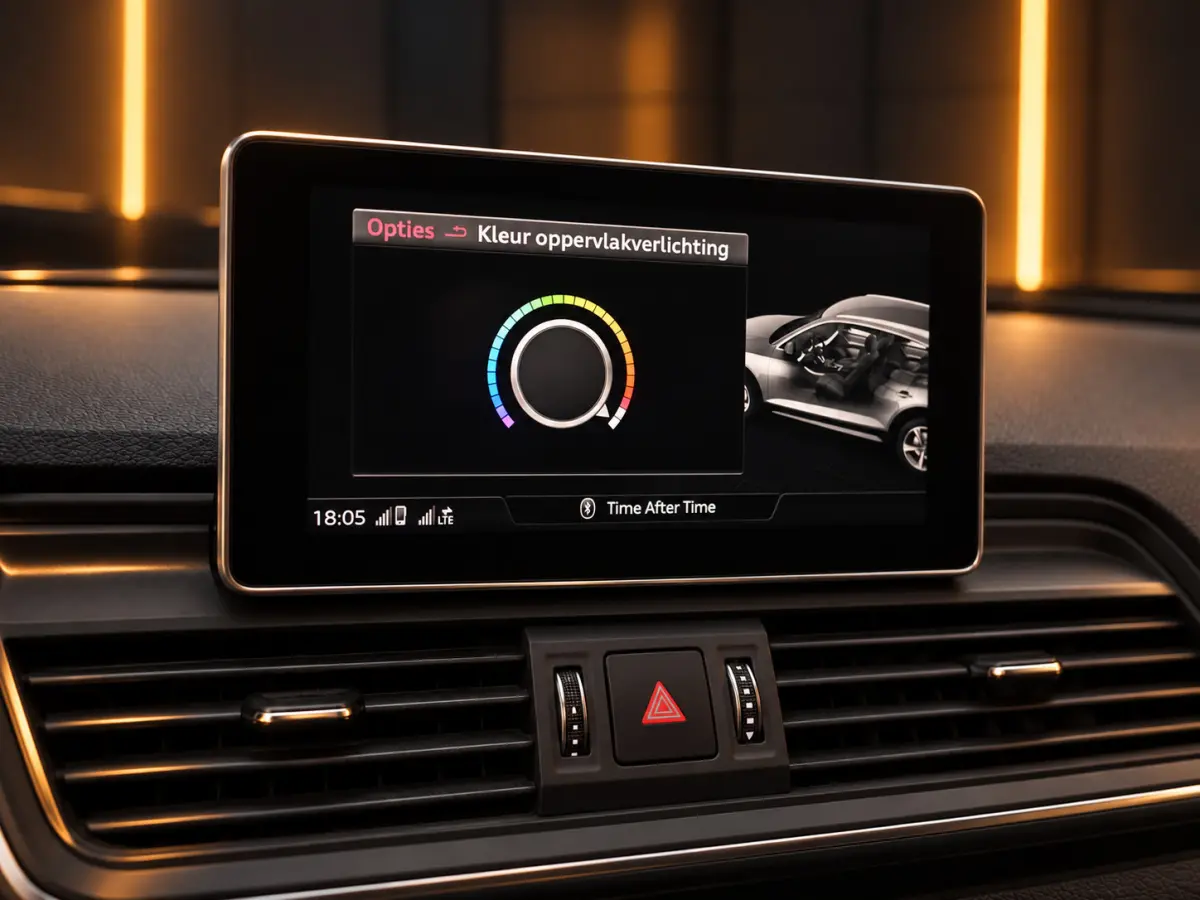 55 TFSI e S-Line Quattro Competition 367PK | Luchtvering | Pano | B&O | Massage | Memory | Digtal Dash | RS Nappe Leder | 360 | Ambient+ | Keyless | Leder | Carplay | Trekhaak | Head-Up | Ma