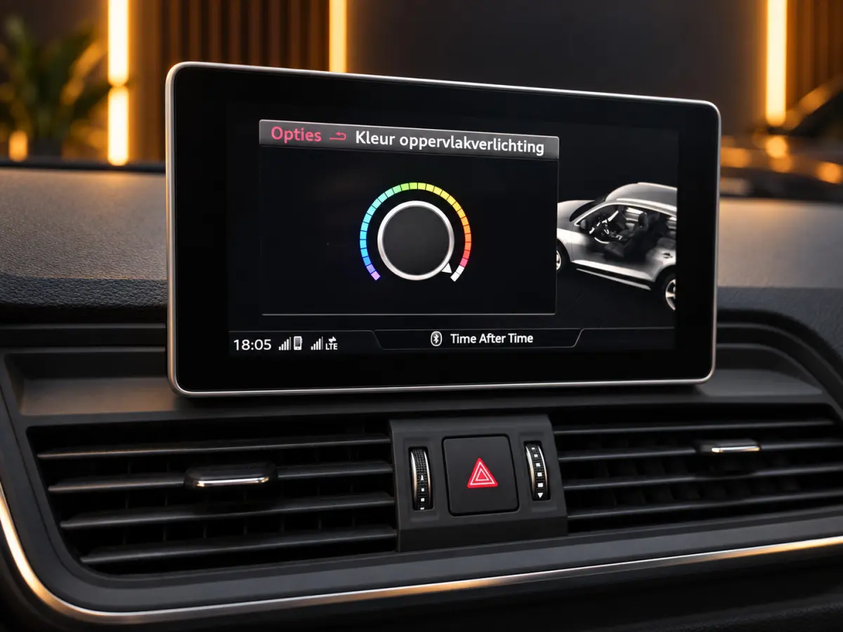 55 TFSI e S-Line Quattro Competition 367PK | Luchtvering | Pano | B&O | Massage | Memory | Digtal Dash | RS Nappe Leder | 360 | Ambient+ | Keyless | Leder | Carplay | Trekhaak | Head-Up | Ma