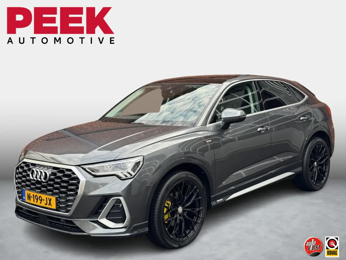 35 TFSI S Edition | Panorama dak | Trekhaak wegkl. | Navi/Carplay/Andriod | Achteruitrijcamera | All Season banden |