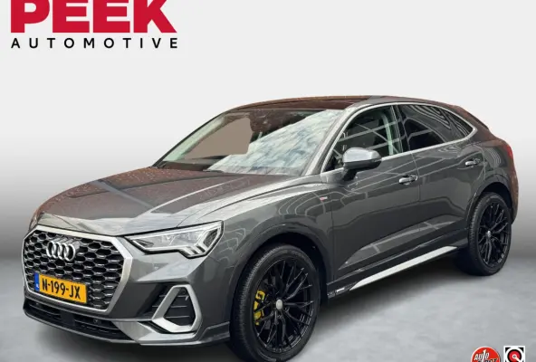 35 TFSI S Edition | Panorama dak | Trekhaak wegkl. | Navi/Carplay/Andriod | Achteruitrijcamera | All Season banden |