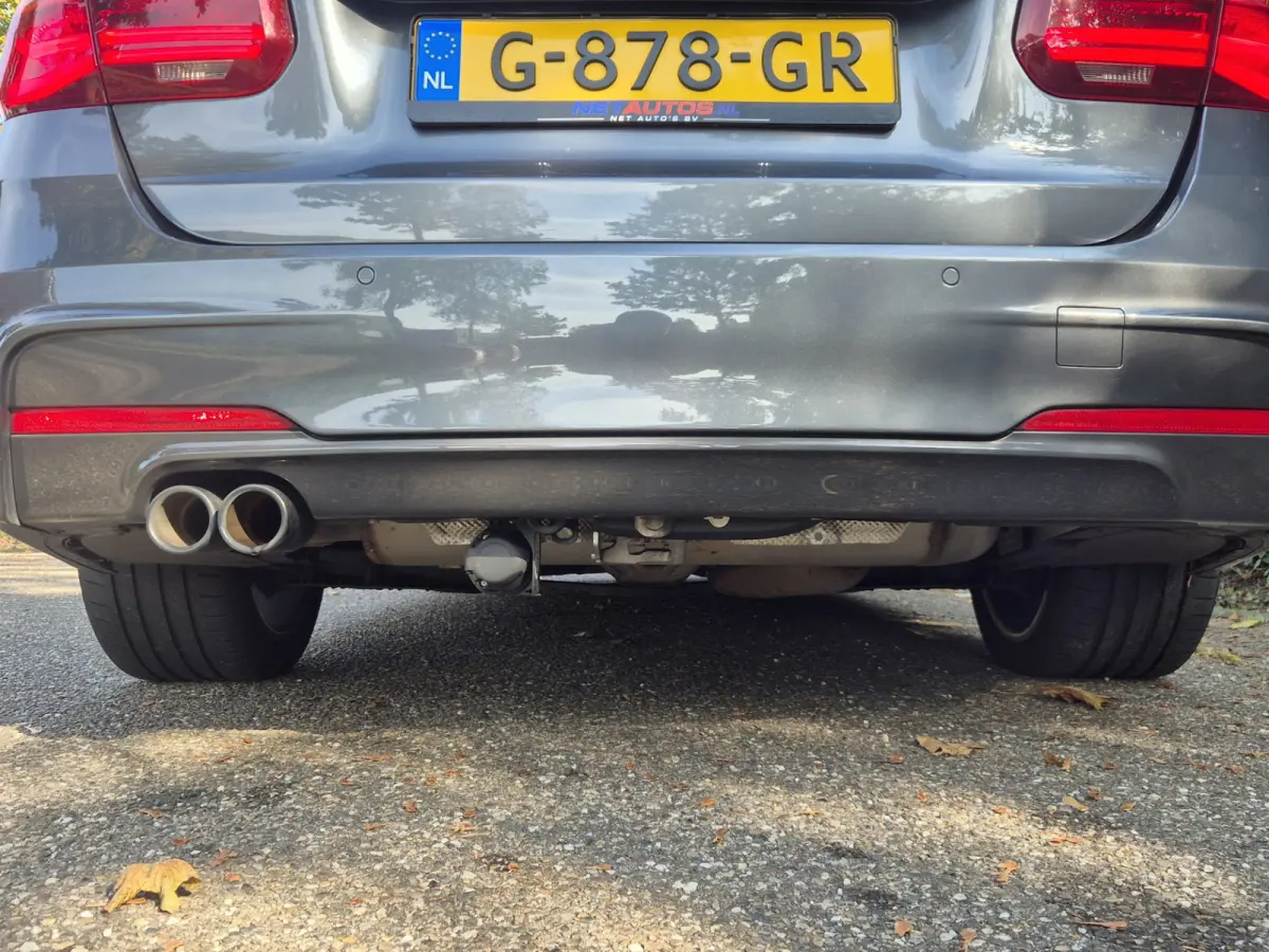 320i M Sport Edition Panorama Apple CarPlay