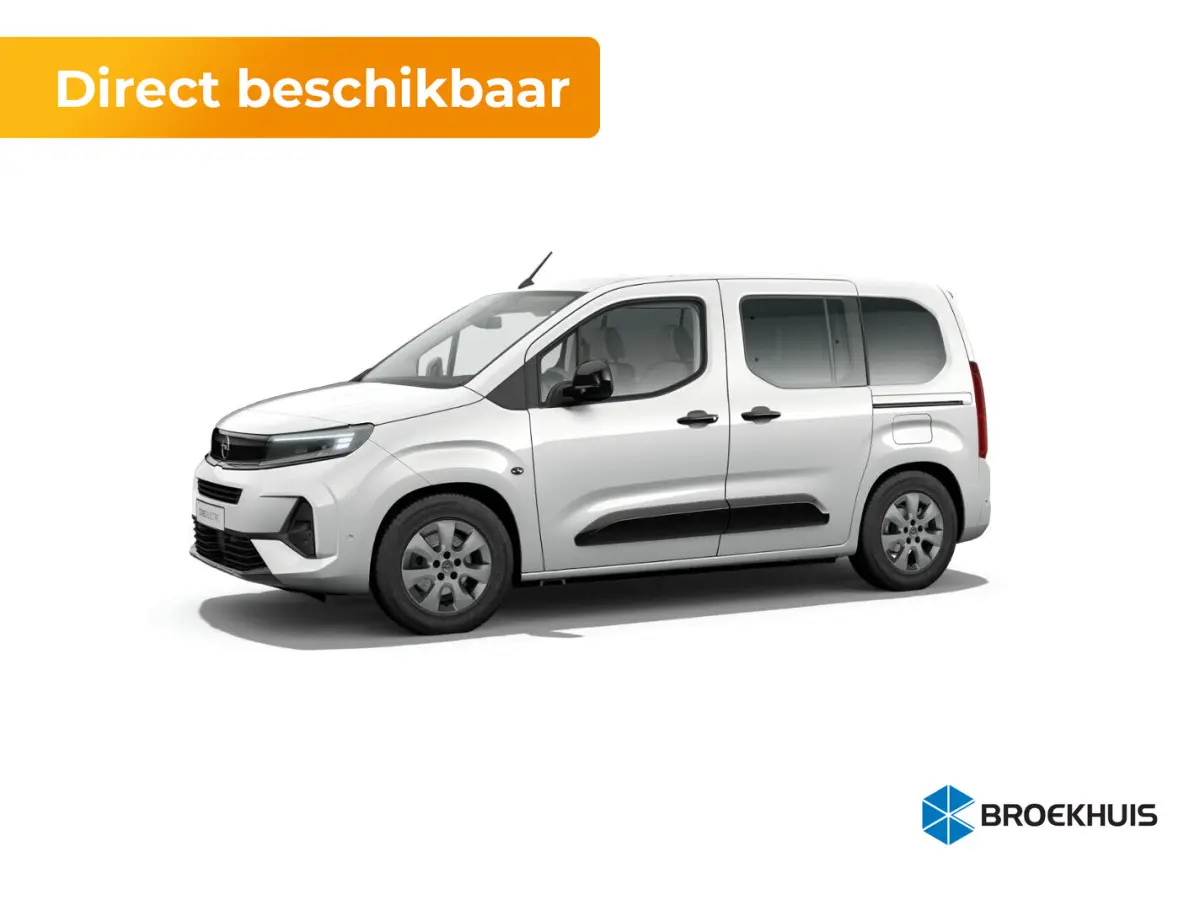 Opel Combo-e Life leasen