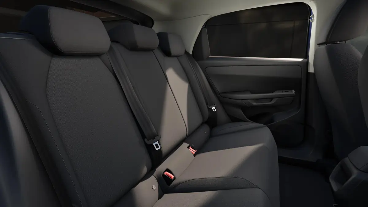 Life | Automatische afstandsregeling (Adaptive Cruise Control) | Koplampverlichting LED | Zijruiten achter en achterruit getint
