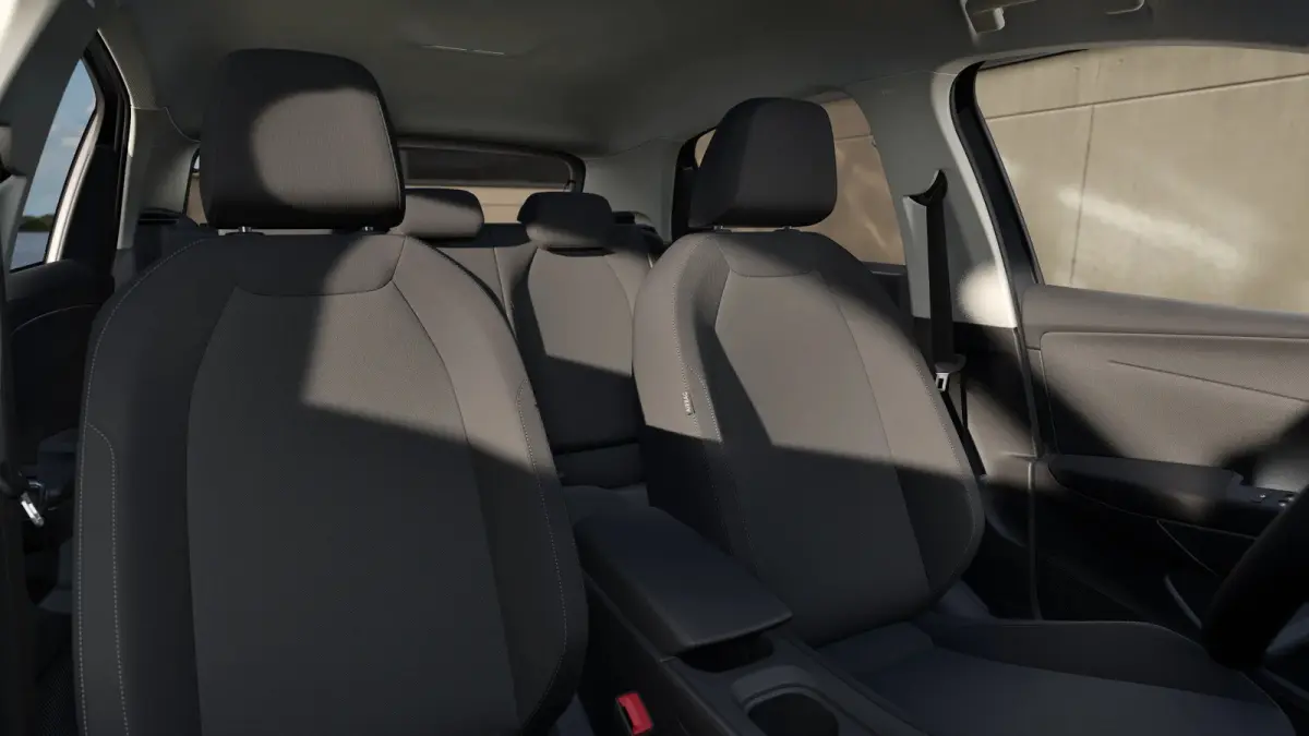 Life | Automatische afstandsregeling (Adaptive Cruise Control) | Koplampverlichting LED | Zijruiten achter en achterruit getint