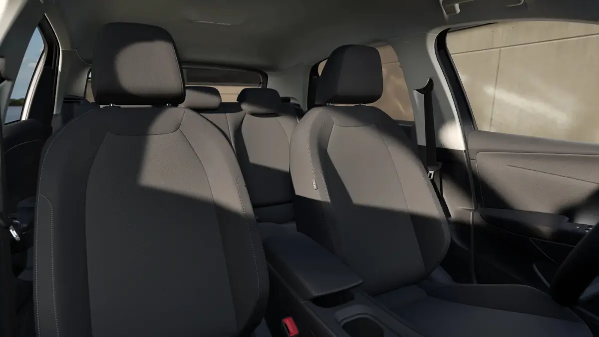 Life | Automatische afstandsregeling (Adaptive Cruise Control) | Koplampverlichting LED | Zijruiten achter en achterruit getint