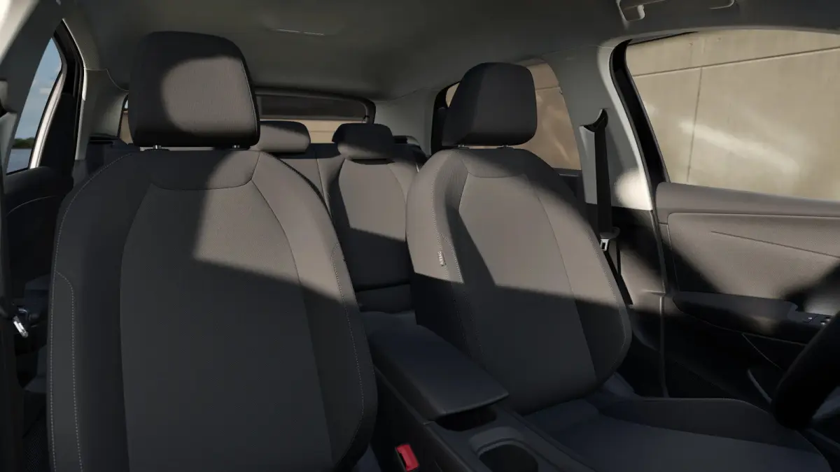 Life | Automatische afstandsregeling (Adaptive Cruise Control) | Koplampverlichting LED | Zijruiten achter en achterruit getint