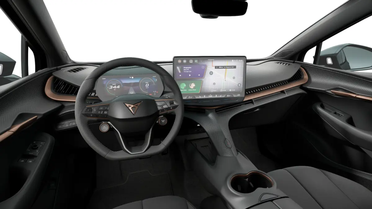Business | Achteruitrijcamera | Digitaal instrumentenpaneel (Virtual Cockpit) | Draadloze Apple CarPlay™, Android Auto™