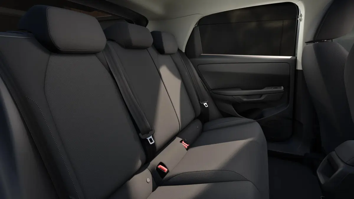 Life | Automatische afstandsregeling (Adaptive Cruise Control) | Koplampverlichting LED | Zijruiten achter en achterruit getint