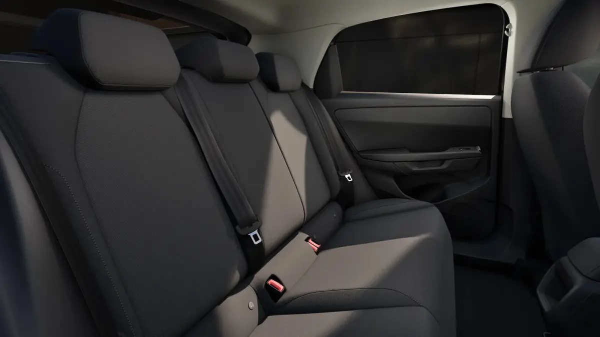 Life | Automatische afstandsregeling (Adaptive Cruise Control) | Koplampverlichting LED | Zijruiten achter en achterruit getint