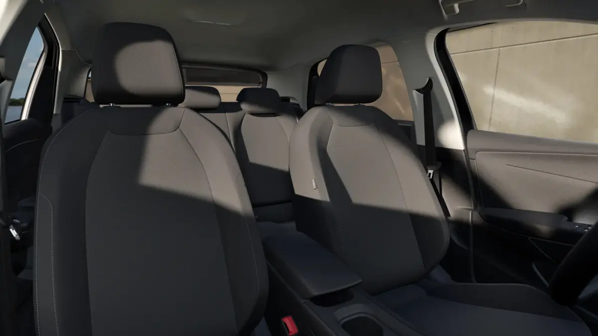Life | Automatische afstandsregeling (Adaptive Cruise Control) | Koplampverlichting LED | Zijruiten achter en achterruit getint