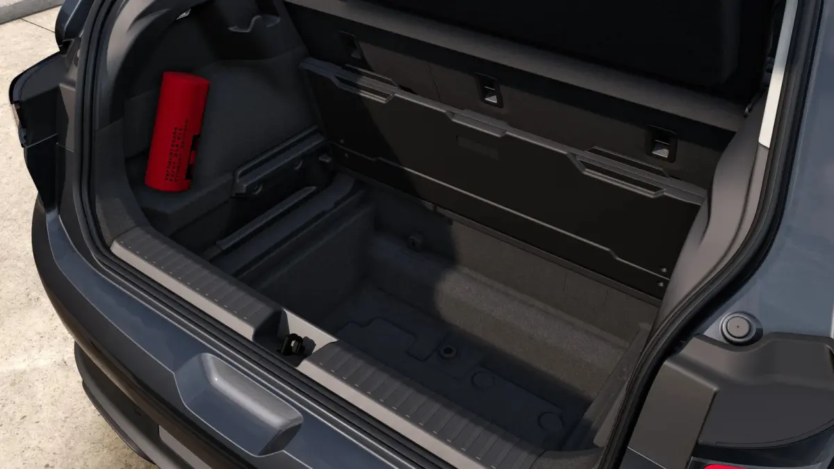Life | Automatische afstandsregeling (Adaptive Cruise Control) | Koplampverlichting LED | Zijruiten achter en achterruit getint