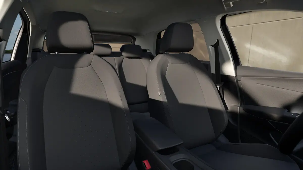 Life | Automatische afstandsregeling (Adaptive Cruise Control) | Koplampverlichting LED | Zijruiten achter en achterruit getint