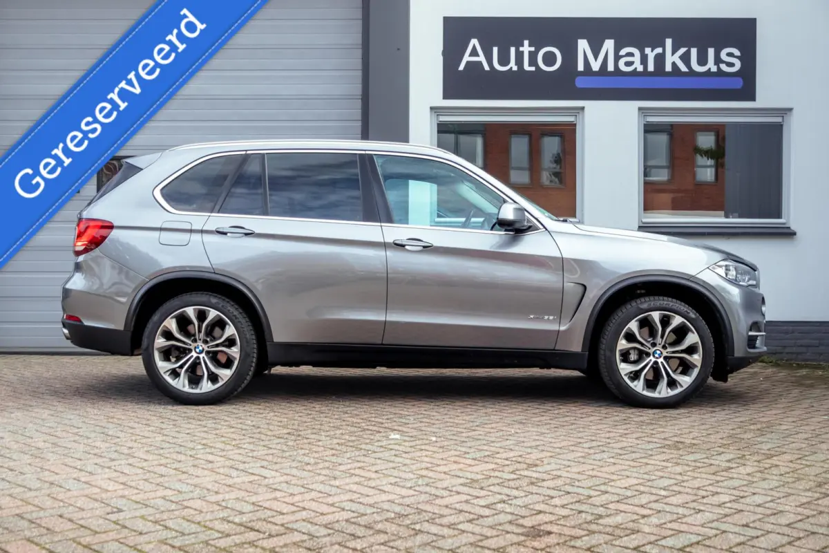 xDrive35i High Executive|HUD|H&K|Night Vision|SoftClose|360 Cam|Comfortstoelen|Keyless
