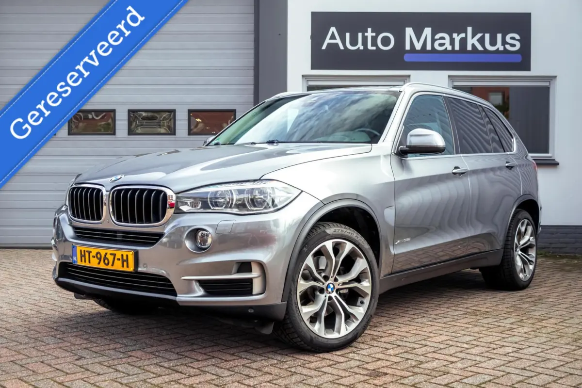 xDrive35i High Executive|HUD|H&K|Night Vision|SoftClose|360 Cam|Comfortstoelen|Keyless
