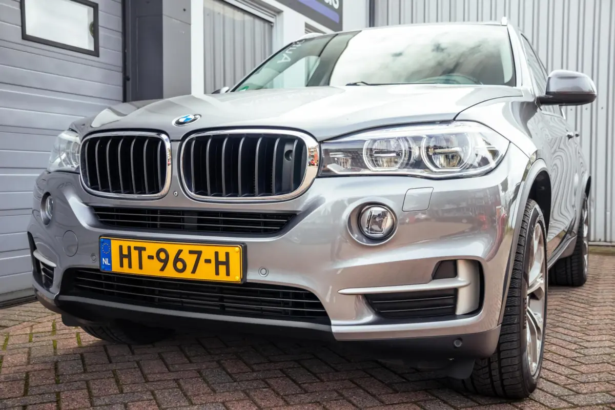 xDrive35i High Executive|HUD|H&K|Night Vision|SoftClose|360 Cam|Comfortstoelen|Keyless