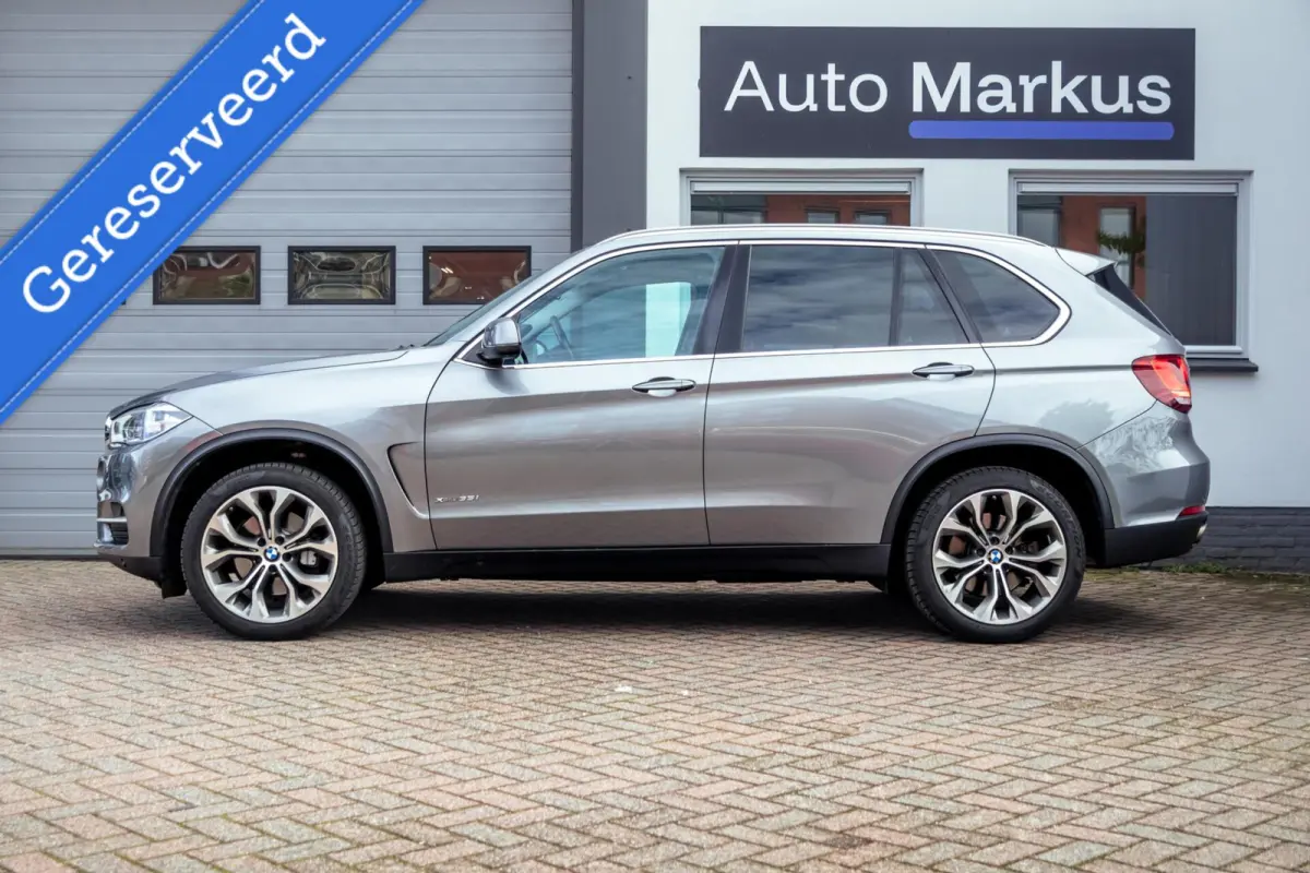 xDrive35i High Executive|HUD|H&K|Night Vision|SoftClose|360 Cam|Comfortstoelen|Keyless