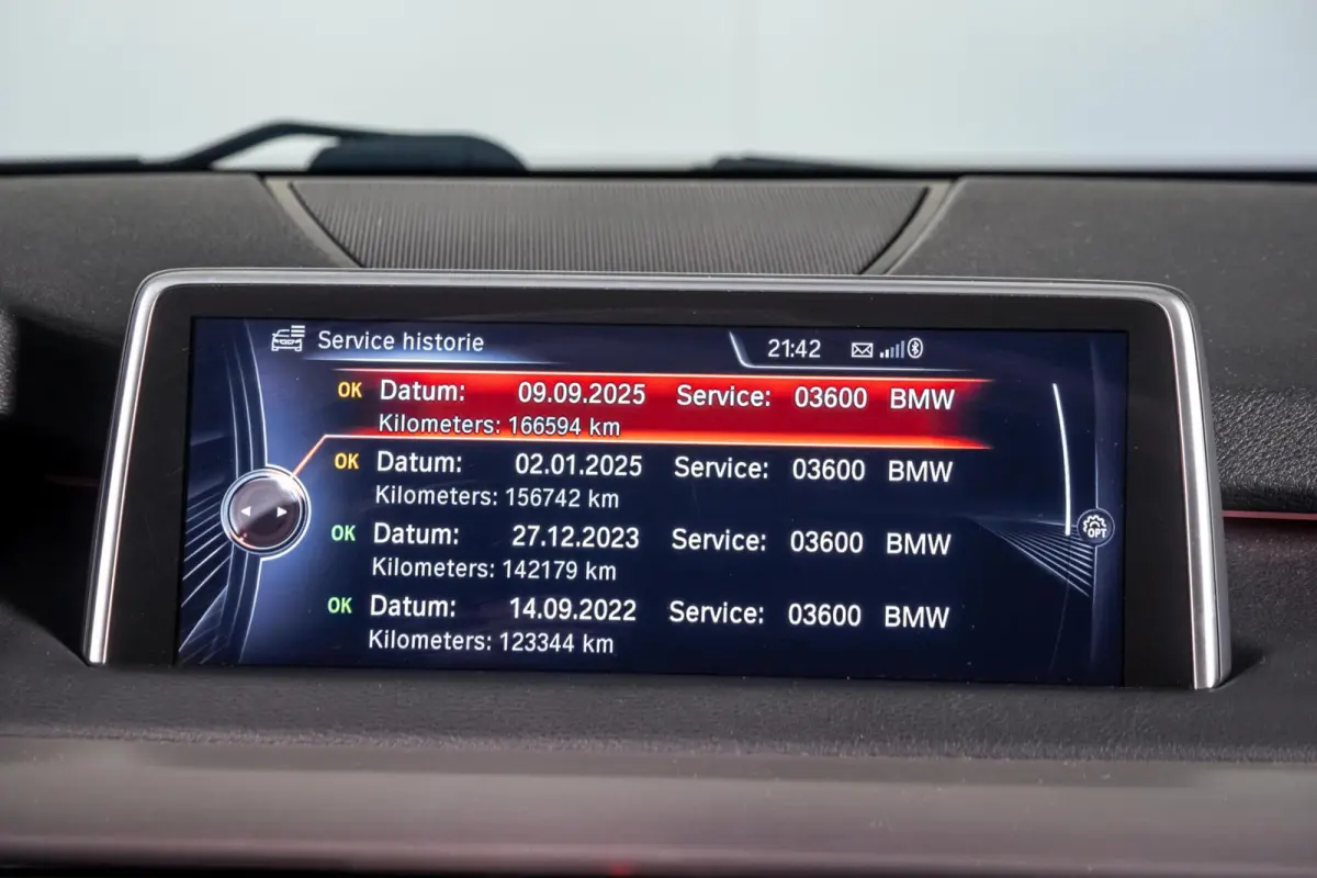 xDrive35i High Executive|HUD|H&K|Night Vision|SoftClose|360 Cam|Comfortstoelen|Keyless