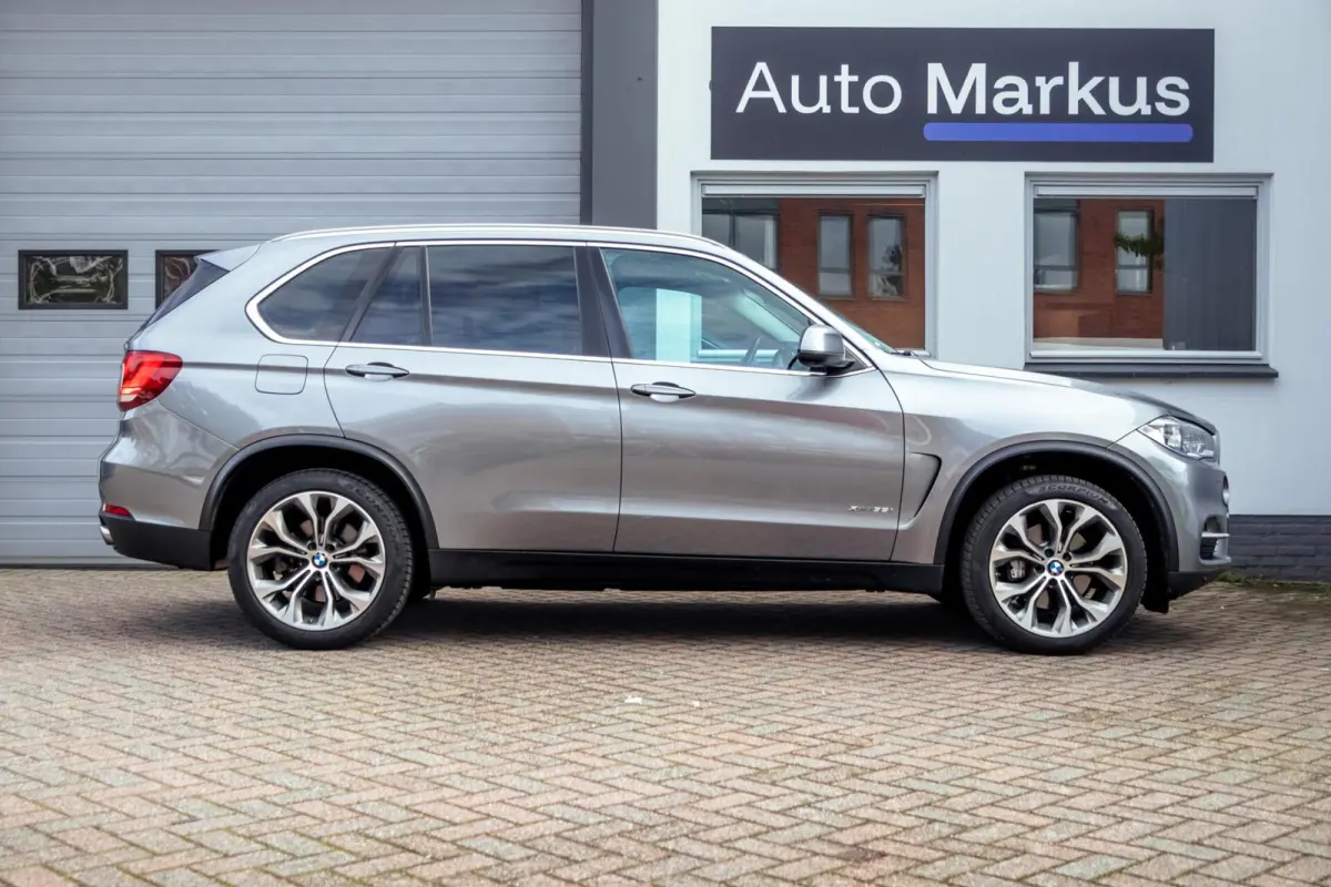 xDrive35i High Executive|HUD|H&K|Night Vision|SoftClose|360 Cam|Comfortstoelen|Keyless