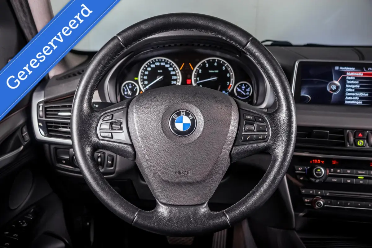 xDrive35i High Executive|HUD|H&K|Night Vision|SoftClose|360 Cam|Comfortstoelen|Keyless