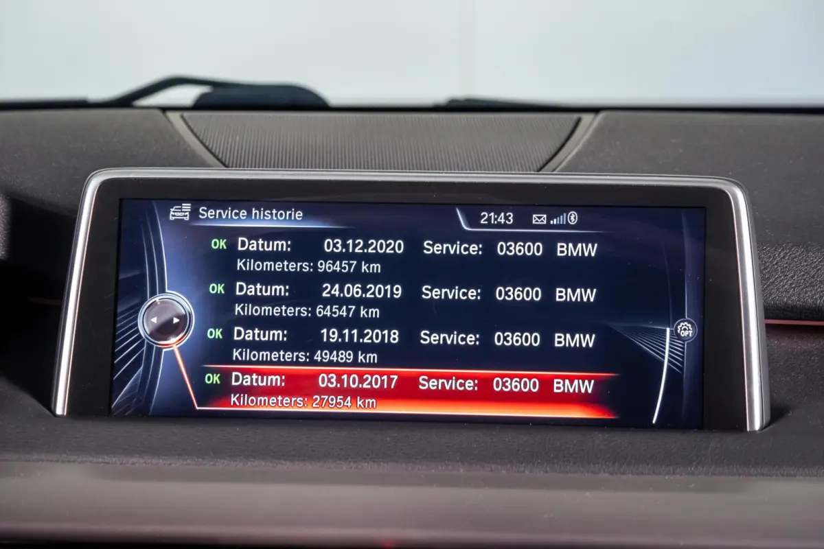 xDrive35i High Executive|HUD|H&K|Night Vision|SoftClose|360 Cam|Comfortstoelen|Keyless