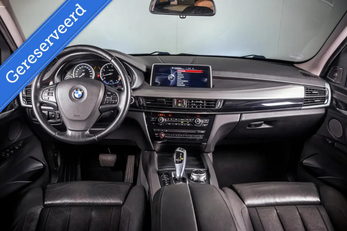 xDrive35i High Executive|HUD|H&K|Night Vision|SoftClose|360 Cam|Comfortstoelen|Keyless
