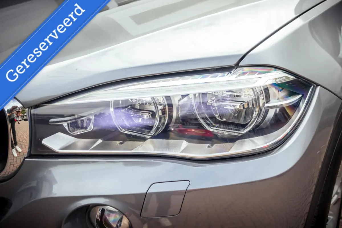 xDrive35i High Executive|HUD|H&K|Night Vision|SoftClose|360 Cam|Comfortstoelen|Keyless