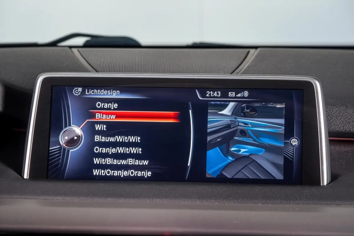 xDrive35i High Executive|HUD|H&K|Night Vision|SoftClose|360 Cam|Comfortstoelen|Keyless